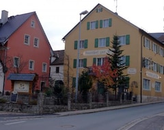 Khách sạn Zur Post (Gößweinstein, Đức)