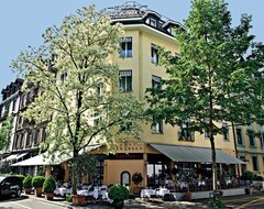 Khách sạn Boutique Hotel Seegarten (Zurich, Thụy Sỹ)