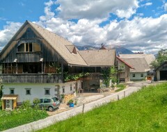 Toàn bộ căn nhà/căn hộ Sonca (Gorje, Slovenia)
