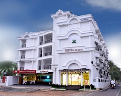 Hotel Vashanth Krishna (Kanyakumari, Indien)