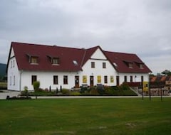 Otel Pension Praktik Krumlov (Přísečná, Çek Cumhuriyeti)
