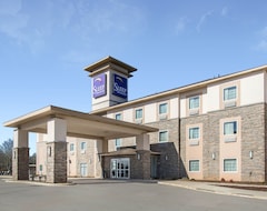 Hotel Quality Inn  Meridian (Meridian, USA)