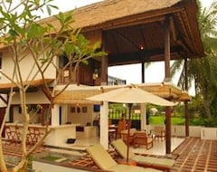 Hotelli Suara Alam Villas & Spa (Ubud, Indonesia)