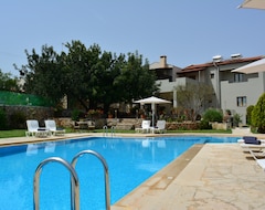 Apart Otel Elianthos Villas (Vamos, Yunanistan)