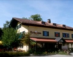Hotel Brauhaus Wiesmühl (Engelsberg, Njemačka)
