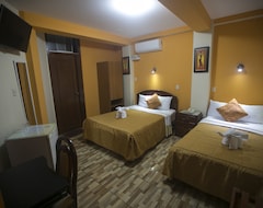 Hotel Suite Plaza (Trujillo, Peru)