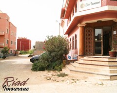 Khách sạn Riad Imourane (Agadir, Morocco)