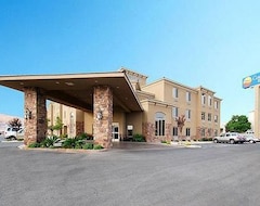 Hotelli Hotel Comfort Inn at Convention Center (St. George, Amerikan Yhdysvallat)
