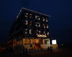 Khách sạn Amoha Hotel (Thiruvannamalai, Ấn Độ)