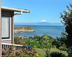 Entire House / Apartment Bach54 - Best Location In Mokau (Mokau, New Zealand)