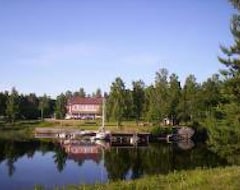 Khách sạn Ljusnefors Camping (Ljusne, Thụy Điển)