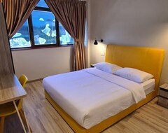 Khách sạn Capital O 90406 Mirani Hotel (Gombak, Malaysia)