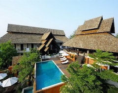 Khách sạn Hotel Rainforest Boutique (Chiang Mai, Thái Lan)