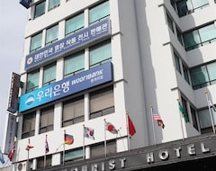 Central Tourist Hotel (Seoul, Južna Koreja)