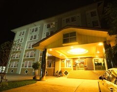 Hotelli Hotel Ud Resort (Udon Thani, Thaimaa)