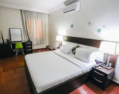 Serviced apartment Hotel Tranquil Mews (Abuja, Nigeria)