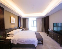 Khách sạn Ibis Styles Nanjing Qilin Gate Hotel (Nam Ninh, Trung Quốc)