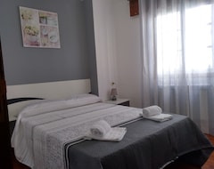 Huoneistohotelli Apartamento o Lagar (Melide, Espanja)