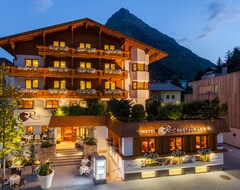 Hotel Rössle (Galtur, Austrija)