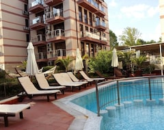 Apart Otel Menada Tarsis Apartments (Nessebar, Bulgaristan)