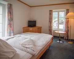 Hotelli Hotel du Glacier (Saas Fee, Sveitsi)
