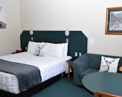 Khách sạn Aspen Lodge Motel (Hanmer Springs, New Zealand)