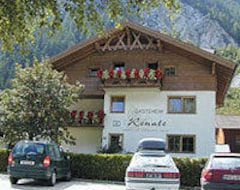 Khách sạn Gästehaus Renate (Längenfeld, Áo)