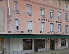 Khách sạn Hotel De la Paix (Oloron-Sainte-Marie, Pháp)