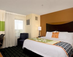 Hotel Fairfield Inn & Suites by Marriott Tupelo (Tupelo, USA)