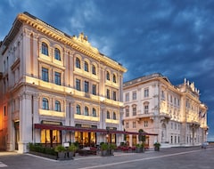 Khách sạn Grand Hotel Duchi d'Aosta (Trieste, Ý)