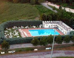Hotelli Albergo Centrale (San Ginesio, Italia)