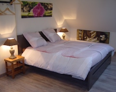 Bed & Breakfast Chambres d'hôtes de la Motte (Annoire, Pháp)