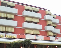 Hotel Paron (Bibione, Italien)