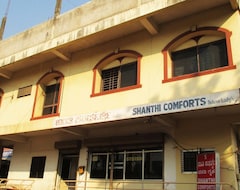 Khách sạn Shanthi Comforts (Davangere, Ấn Độ)