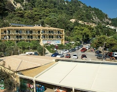 Glyfada Beach Hotel (Corfu-Town, Greece)