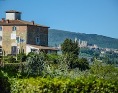Khách sạn Castello di Fulignano (San Gimignano, Ý)