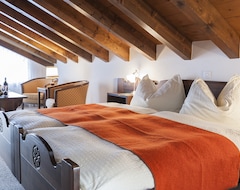 Hotel BaseCamp (Zermatt, Switzerland)