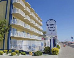 Crystal Beach Hotel (Ocean City, ABD)