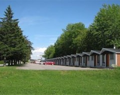Khách sạn Motel Rideau (Brossard, Canada)