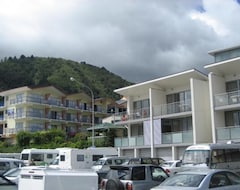 Hotel The Moorings Marlborough (Picton, Yeni Zelanda)