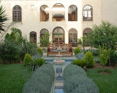 Hotelli Riad Alkantara (Fès, Marokko)