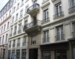 Hotelli Avy Résidence (Lyon, Ranska)