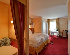 Hotel L'Ermitage de Bernard Ravet (Vufflens-le-Château, Switzerland)