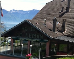 Hotel Le Léman (Saint-Gingolph, Francuska)