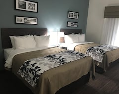 Khách sạn Sleep Inn Bryan (Bryan, Hoa Kỳ)