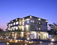 Hotelli Spring Fountain Hotel (Jiaoxi Township, Taiwan)