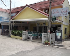 Khách sạn Laila Food and Drink Guesthouse (Hua Hin, Thái Lan)