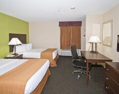 Hotel Quality Inn&Suites (Prichard, USA)
