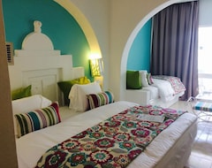 Hotel Splashworld Venus Beach - All Inclusive (Hammamet, Túnez)