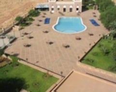 Hotel Saghro & Bougafer (Tinerhir, Marokko)